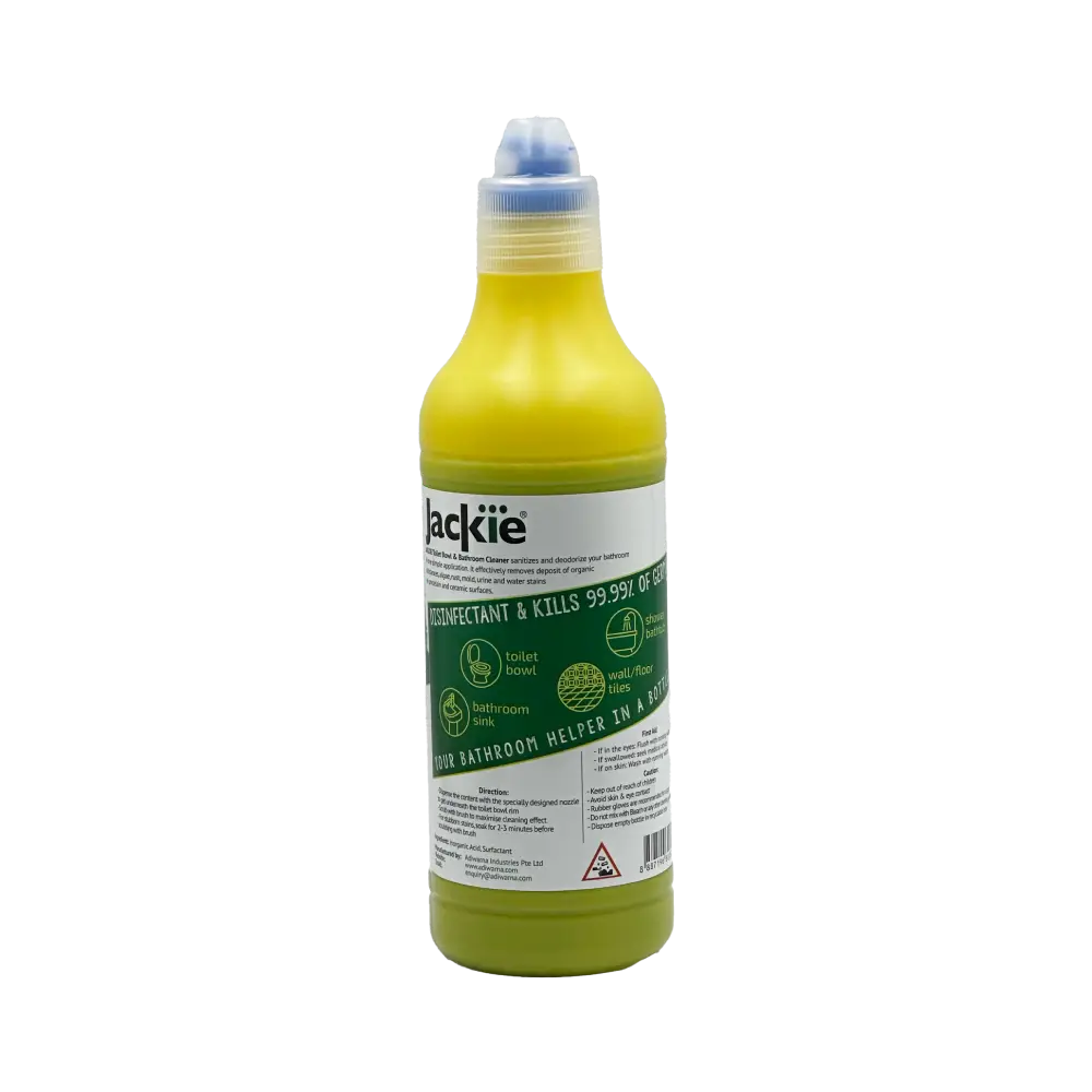 Jackie Toilet Bowl Cleaner 500ml